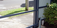 Sliding Gate Frames